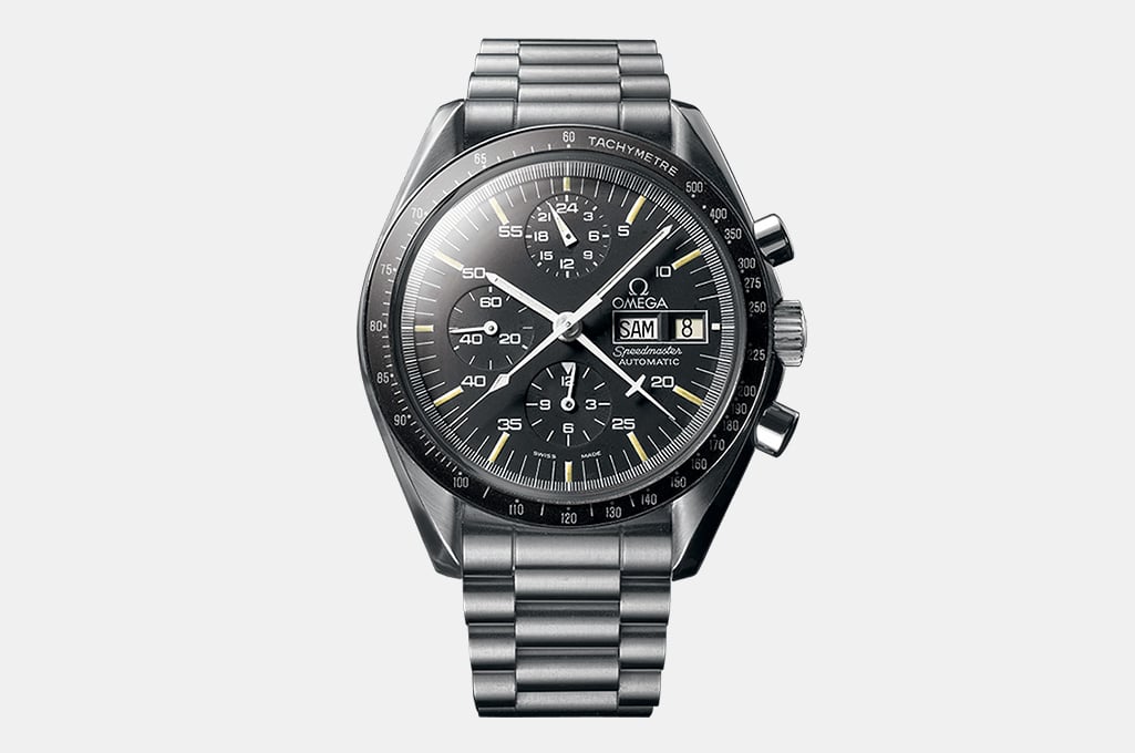 Omega Speedmaster Automatic Ref. 376.0822 'Holy Grail'