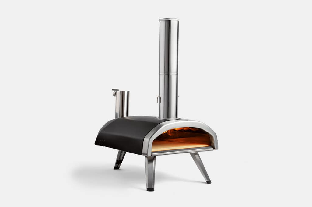 Ooni Fyra 12 Wood-Fired Outdoor Pizza Oven