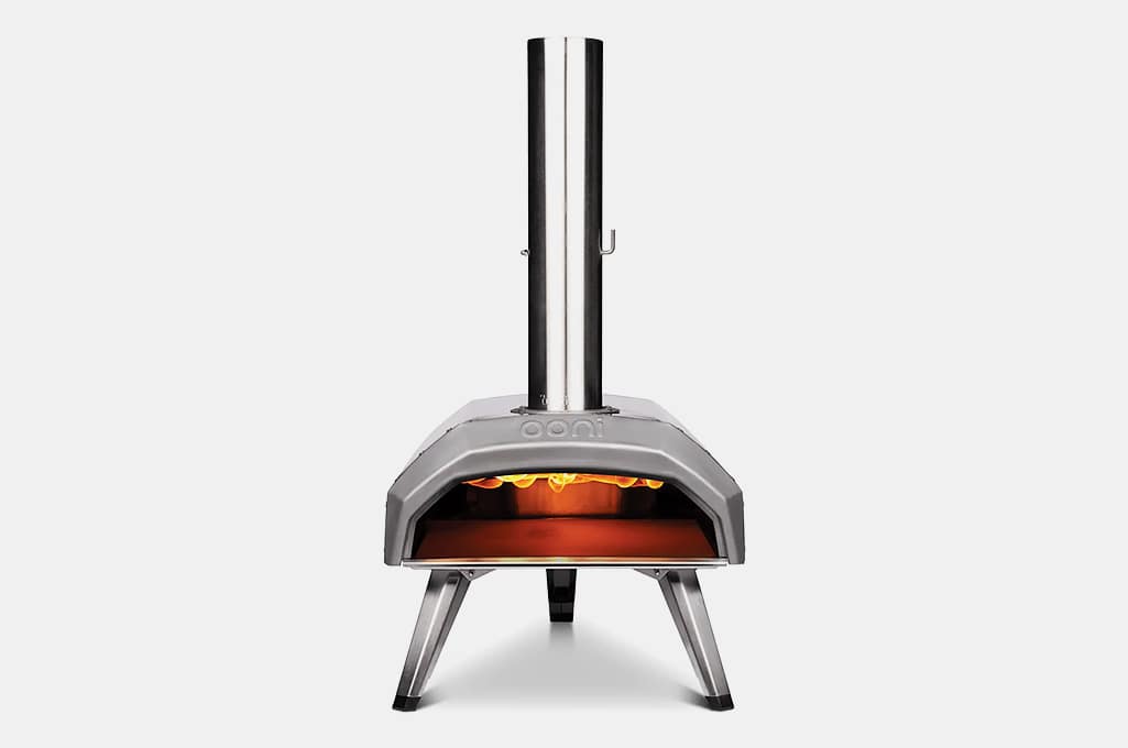 Ooni's Karu 12 Portable Pizza Oven