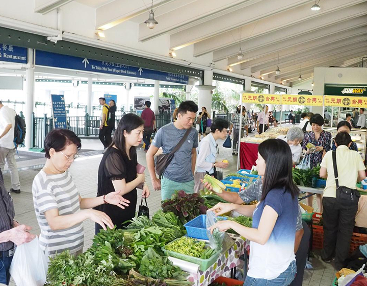 Organic Food Stores Hong Kong Health Foods Health & Wellness: SEED Central Farmers Market