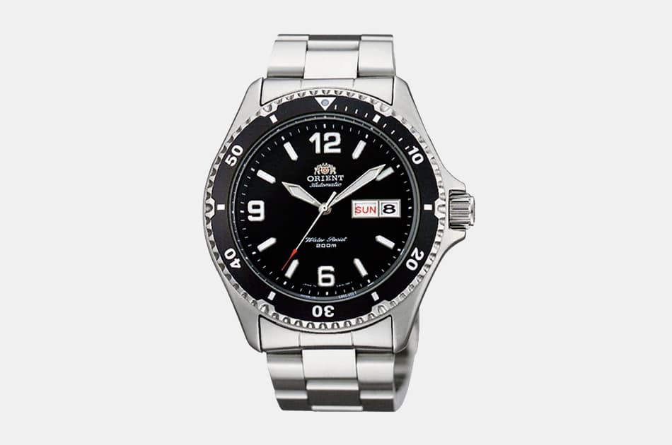 Orient Mako II Diver Watch