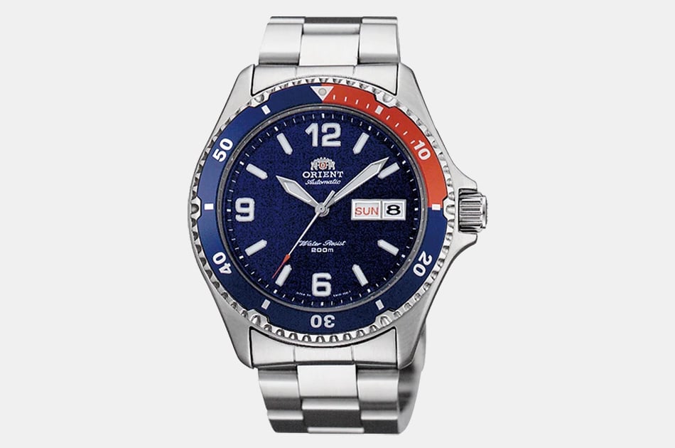 Orient Mako II