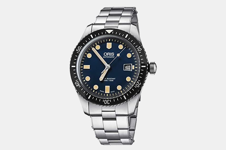 Oris Divers Sixty-Five