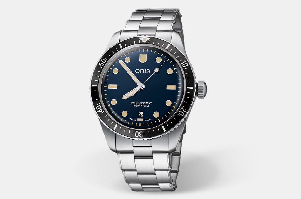 Oris Divers Sixty-Five