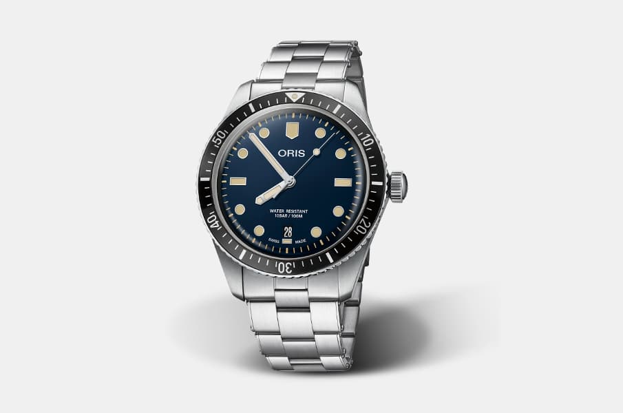 Oris Divers Sixty-Five