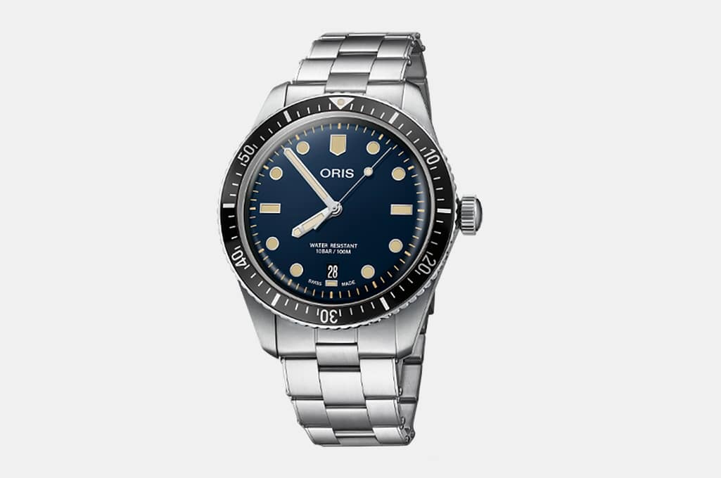 Oris Divers Sixty-Five