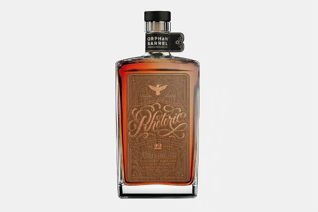 Orphan Barrel Rhetoric 22-Year-Old Kentucky Straight Bourbon