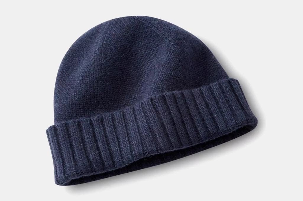 Orvis Cashmere Watch Cap