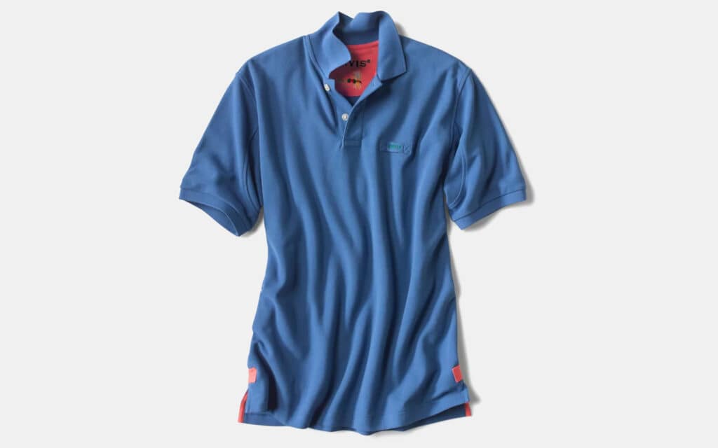 Orvis Signature Polo