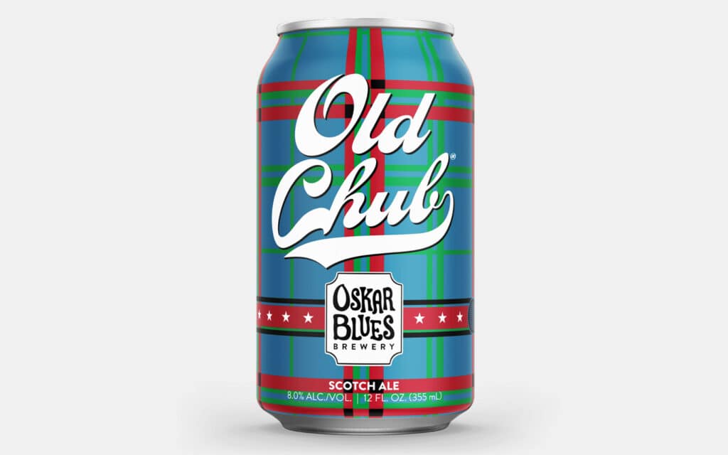 Oskar Blues Old Chub