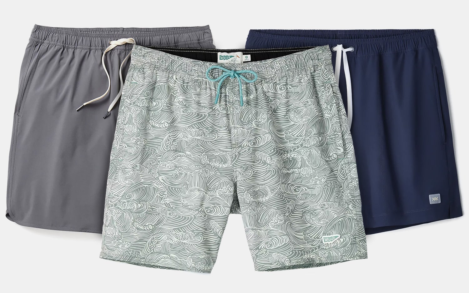 Best Swim Trunks For Lounging By The Pool All Summer