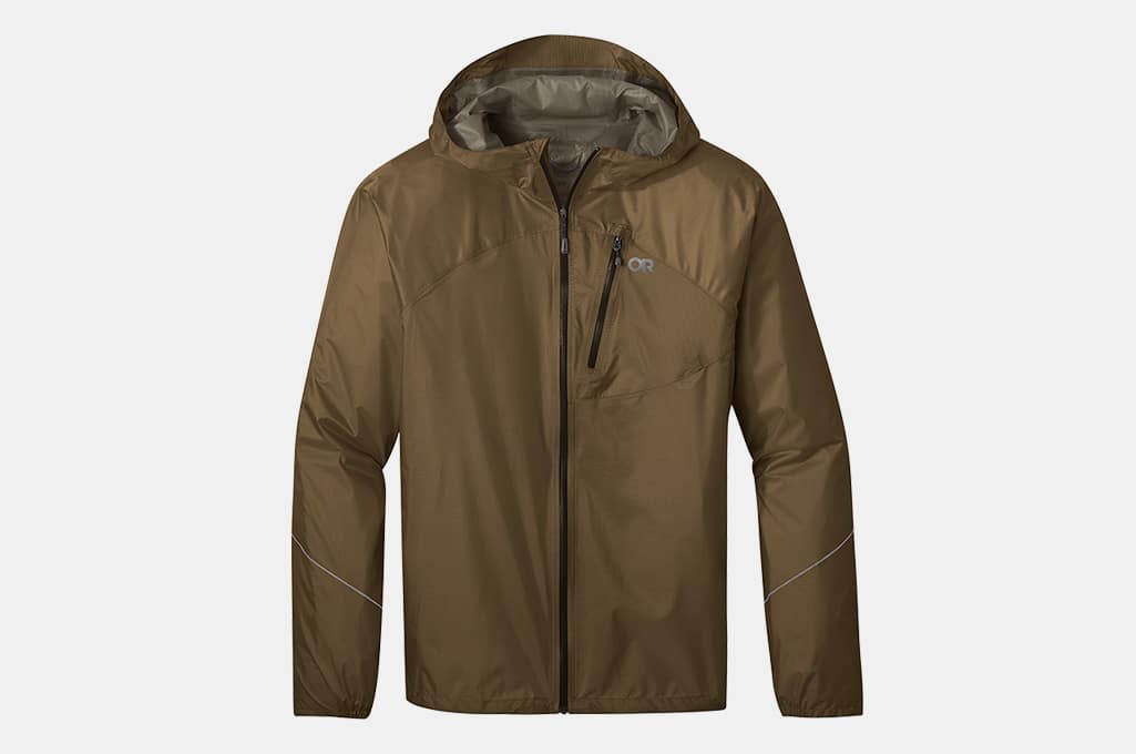 Outdoor Research Helium Rain Jacket