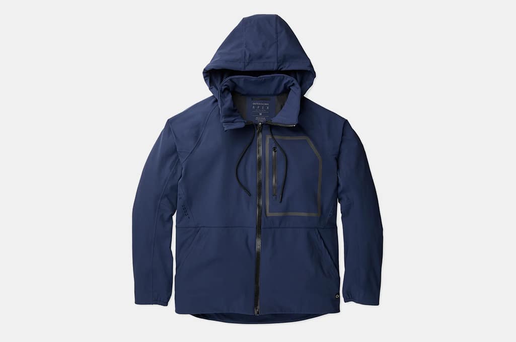 Outerknown Apex Jacket by Kelly Slater