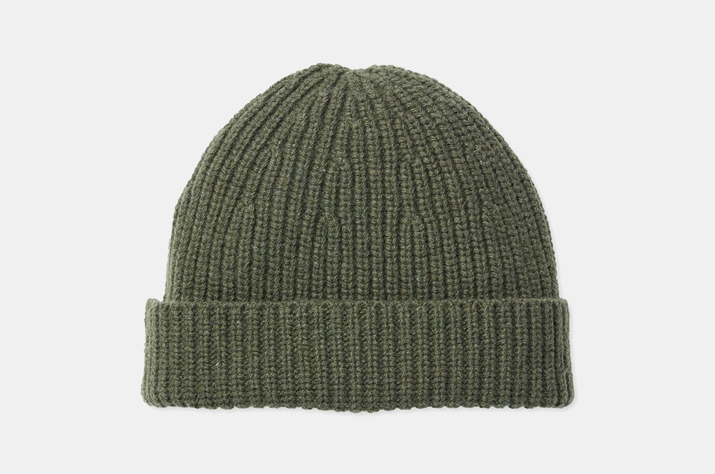 Outerknown Reimagine Cashmere Beanie