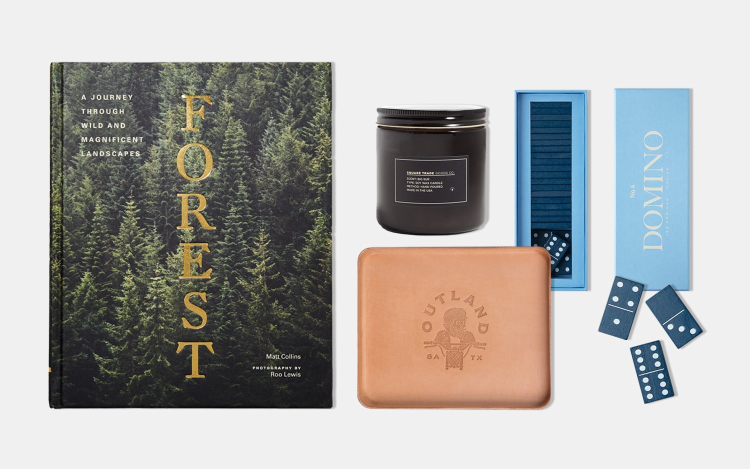 Outfit Your Coffee Table with These Essentials