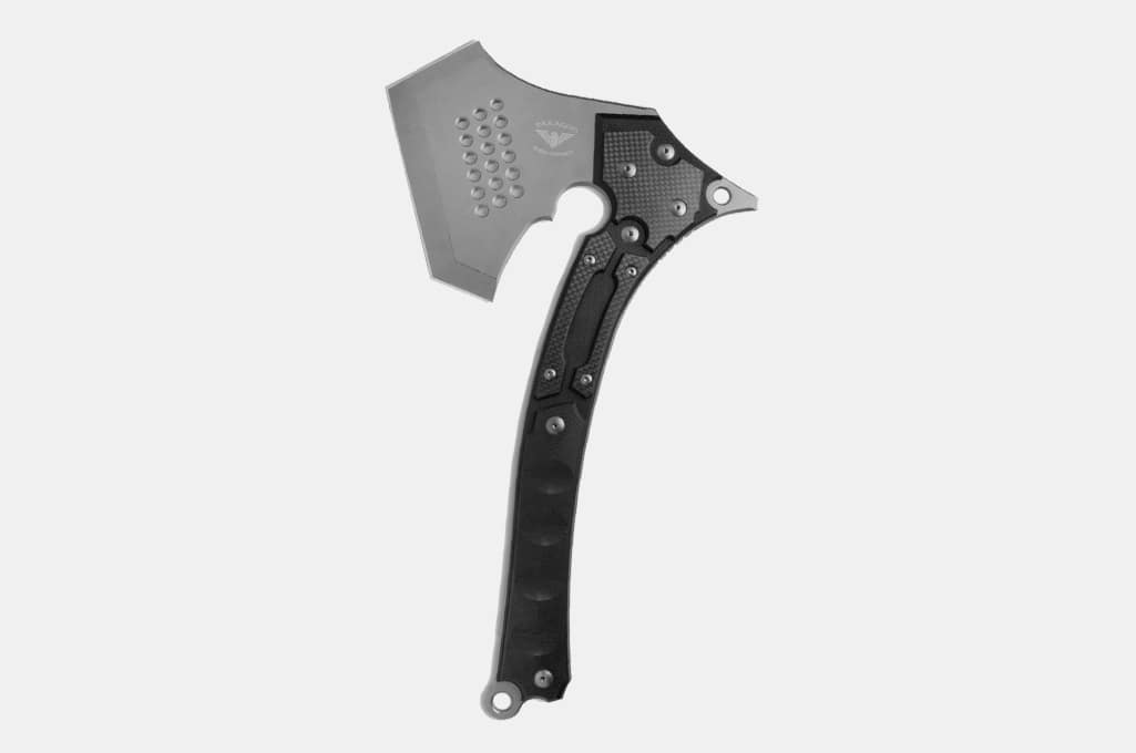 Paragon War Party 13” Tactical Tomahawk Axe