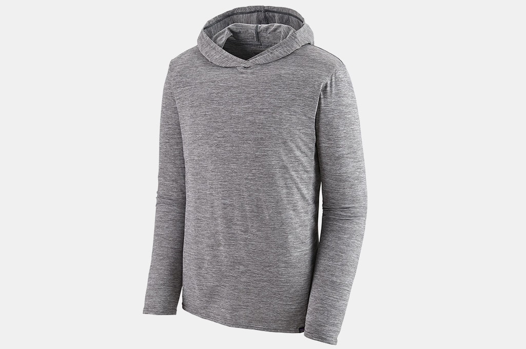 Patagonia Capilene Cool Daily Hoody