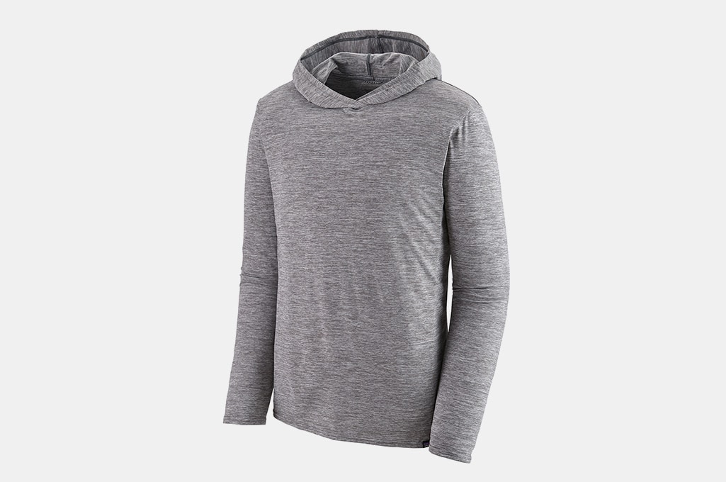 Patagonia Capilene Cool Daily Hoody