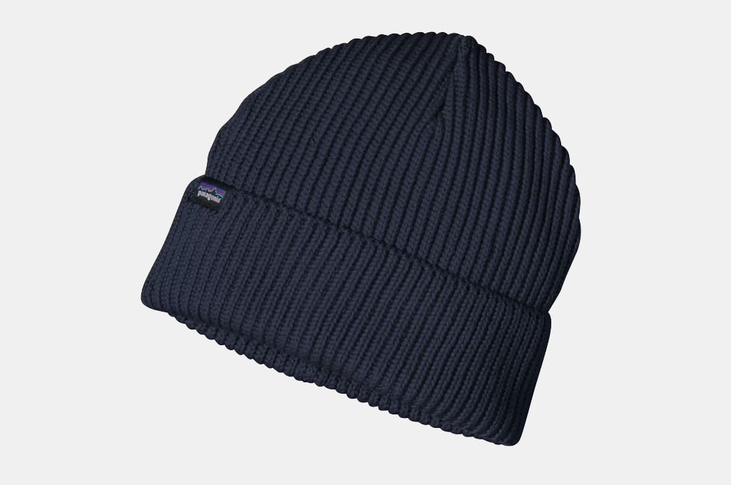 Patagonia Fisherman's Rolled Beanie