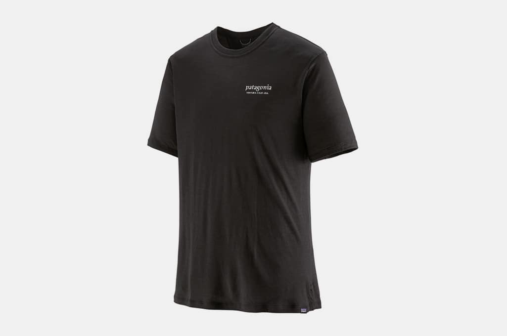 Patagonia Men's Capilene Cool Merino Graphic Shirt