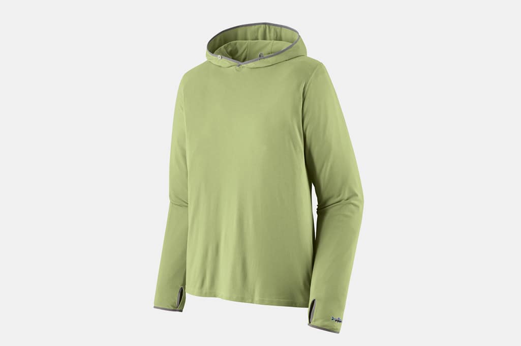 Patagonia Men's Tropic Comfort Natural UPF Hoody