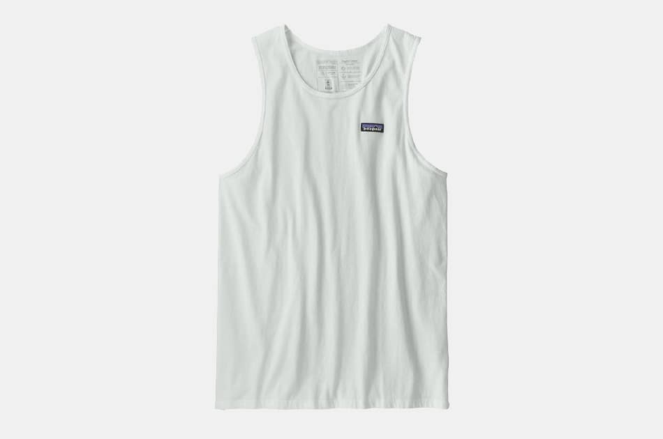 Patagonia P-6 Label Organic Tank Top