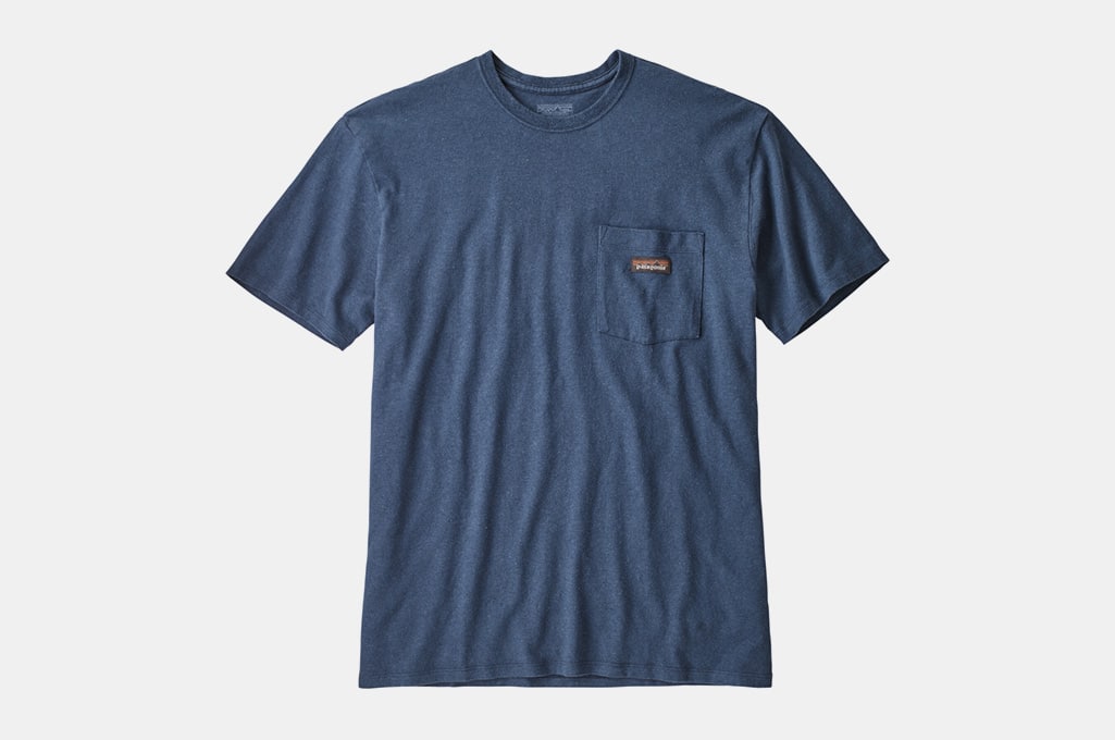 Patagonia Work Pocket Tee Shirt