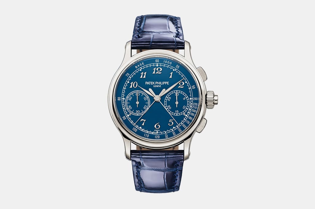 Patek Philippe Ref. 5370 Split-Seconds Chronograph