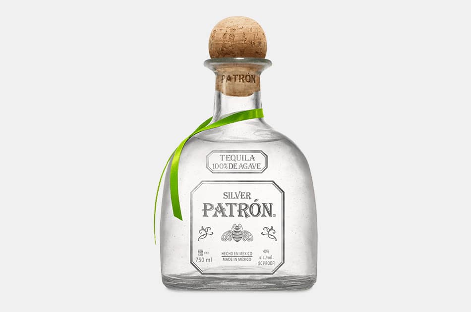 Patrón Silver