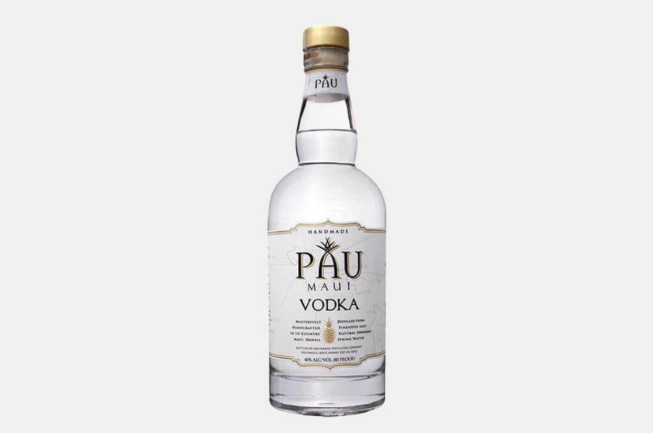 Pau Maui Vodka