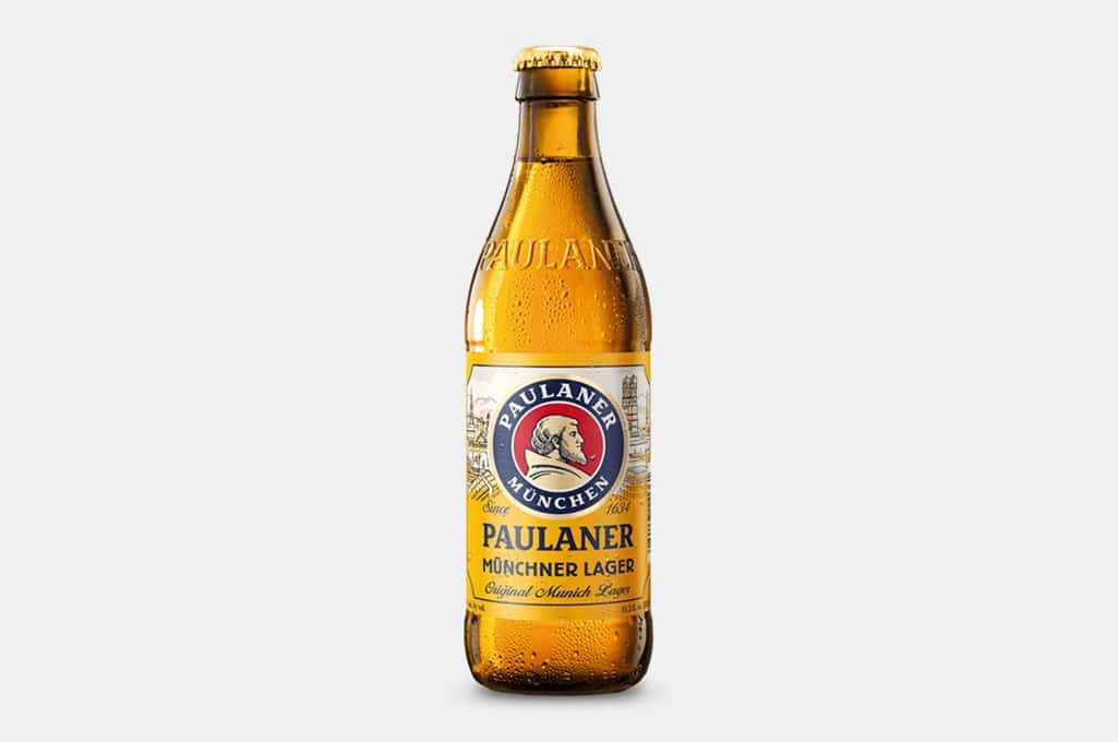 Paulaner Original Munich Lager