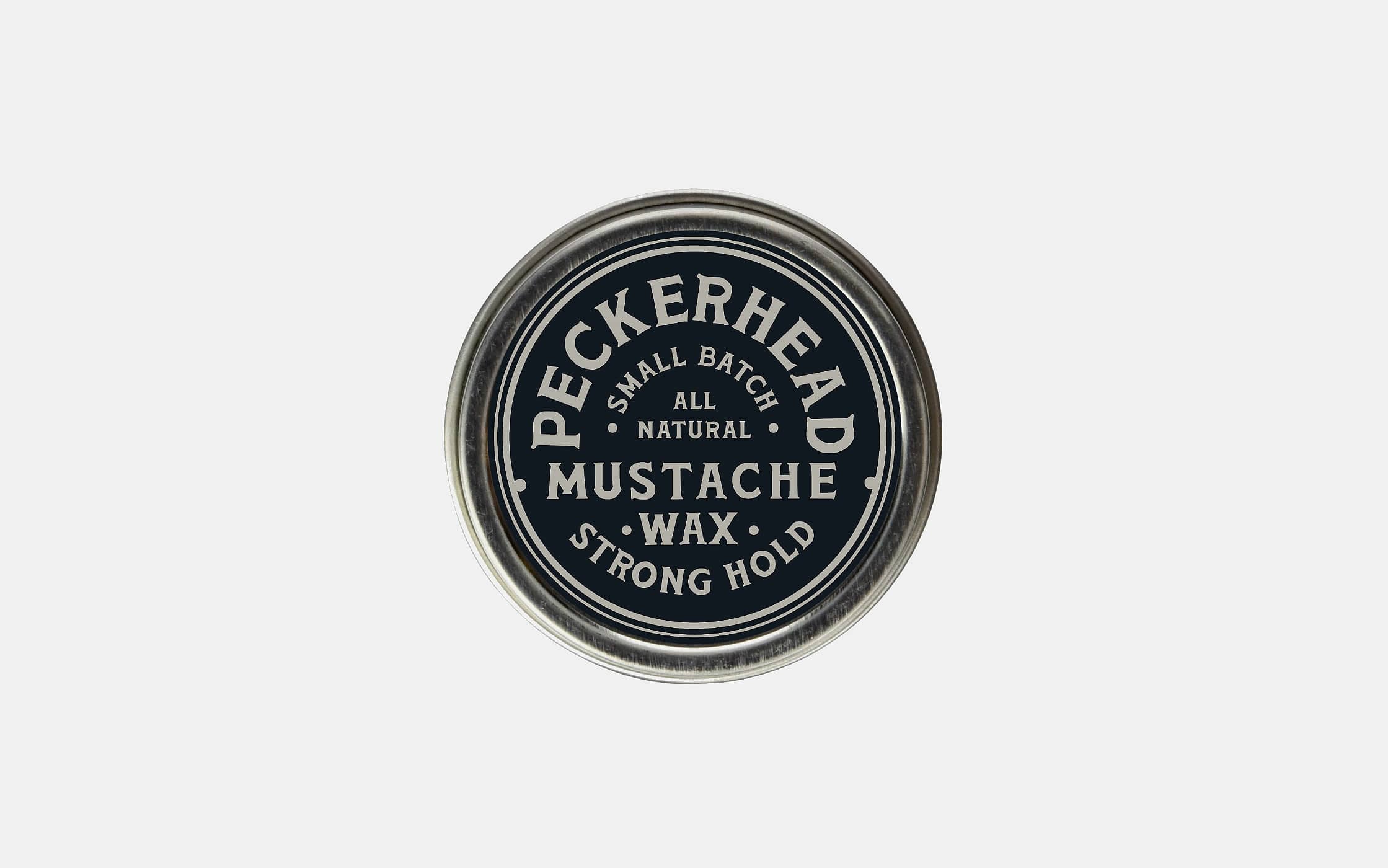 Peckerhead Mustache Wax