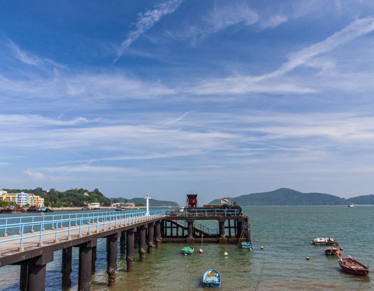 peng chau island Hong Kong neighbourhood guide