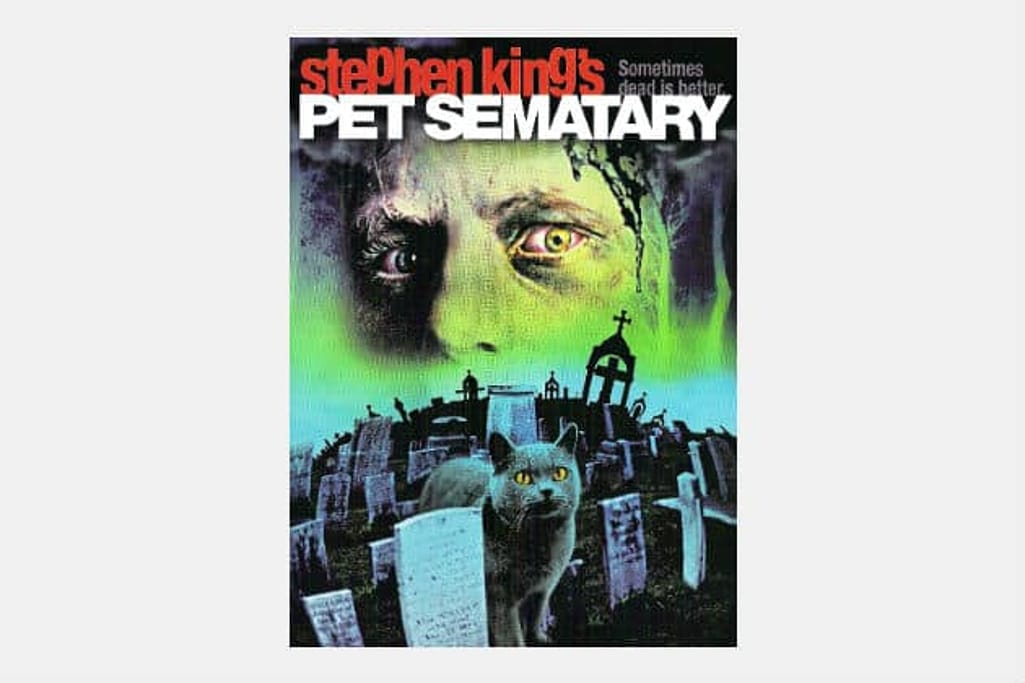 Pet Sematary (1989)