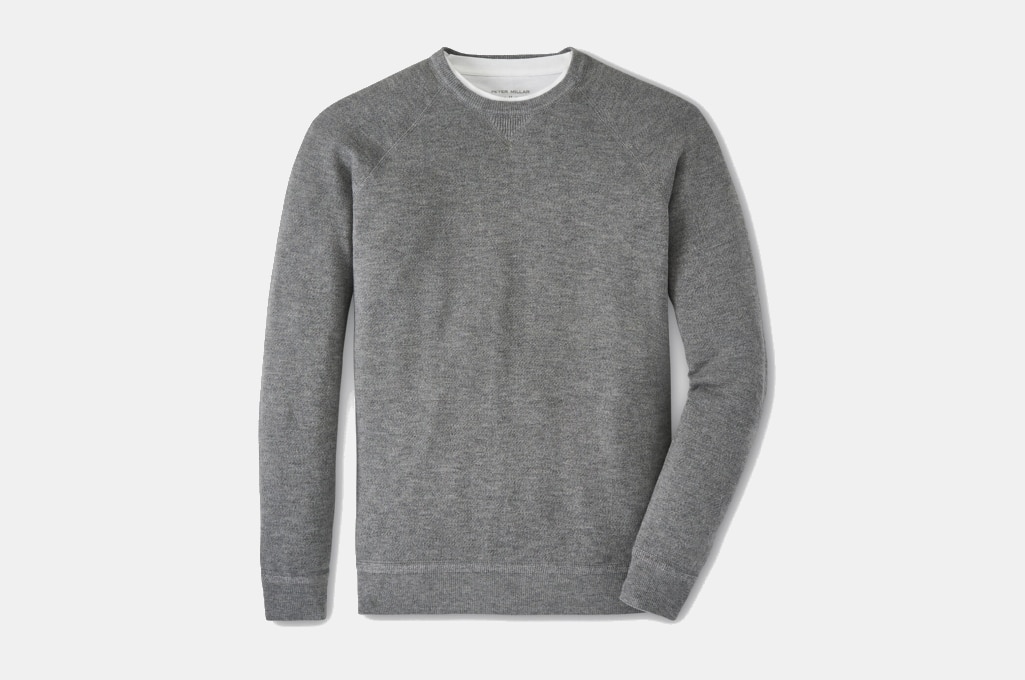 Peter Millar Hartford Crewneck Sweater