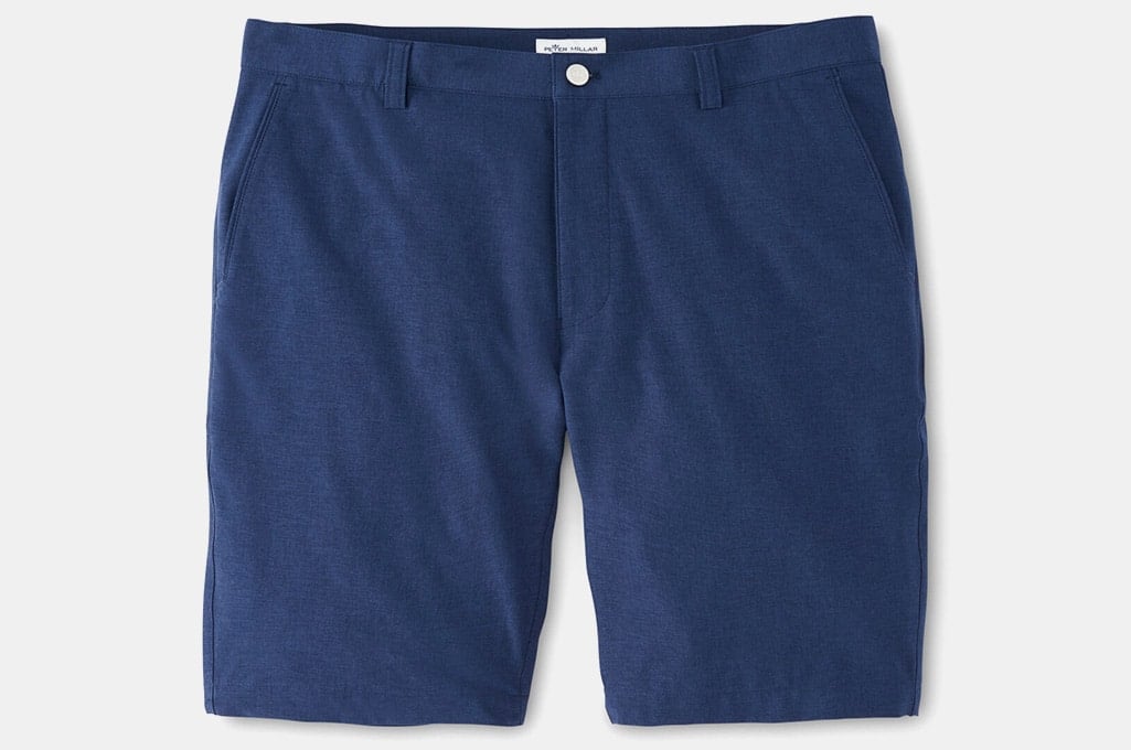 Peter Millar Shackleford Performance Hybrid Shorts