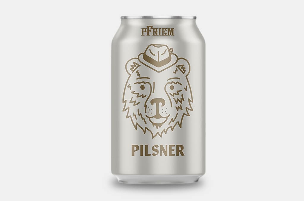 pFriem Pilsner