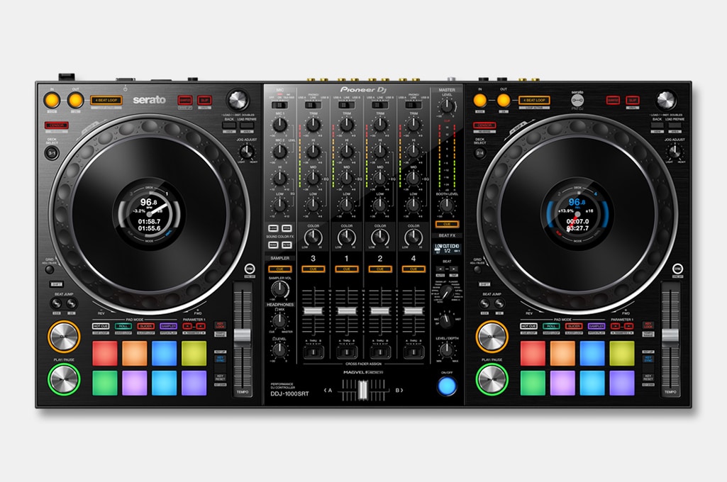 Pioneer DDJ-1000SRT DJ Controller