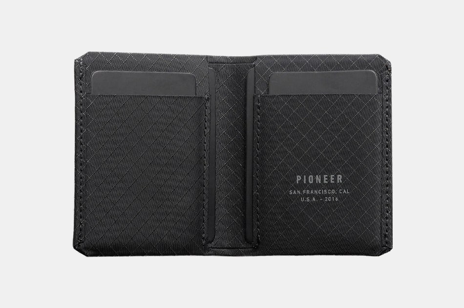 Pioneer Matter Bifold Wallet