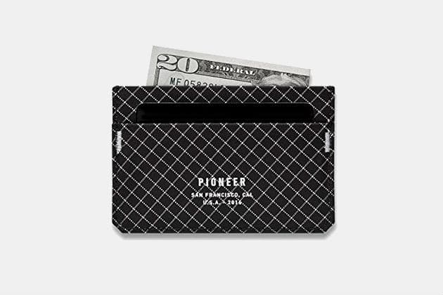 Pioneer Molecule Card Wallet