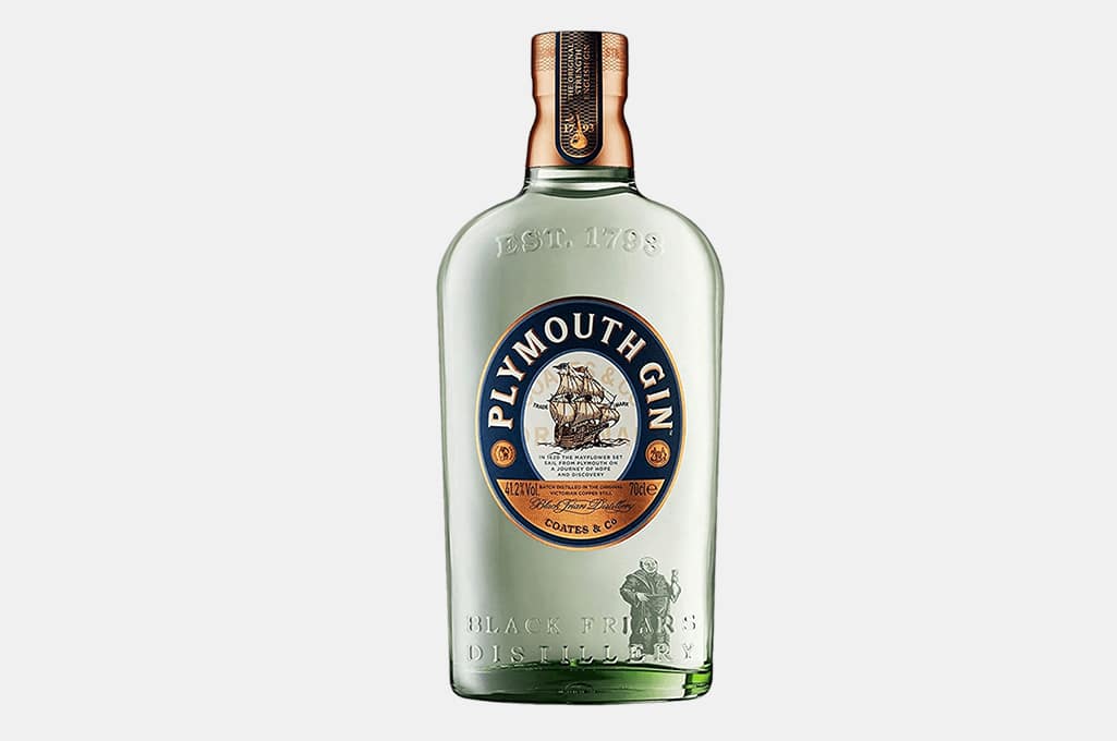 Plymouth Gin