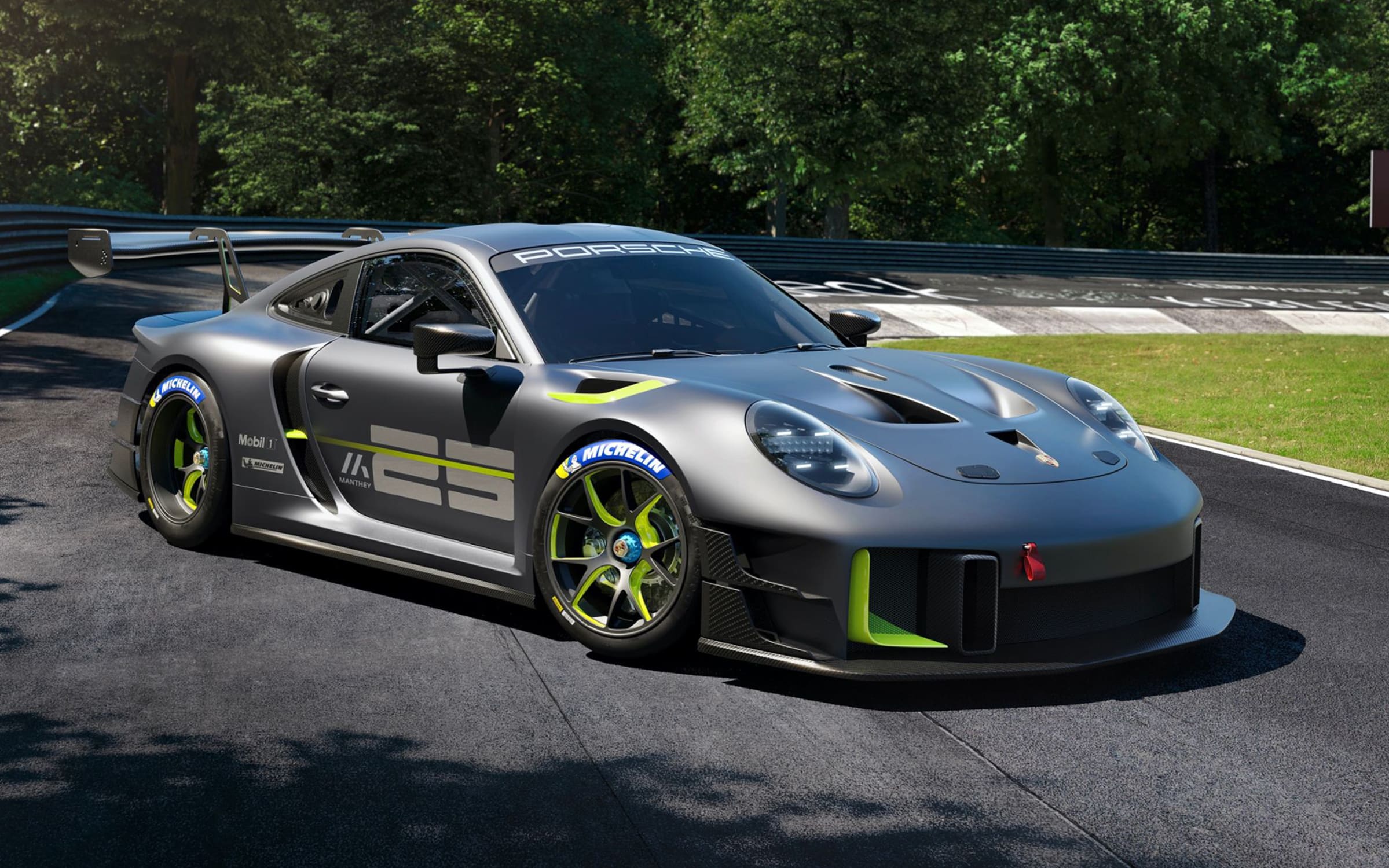 Porsche 911 GT2 RS Clubsport 25