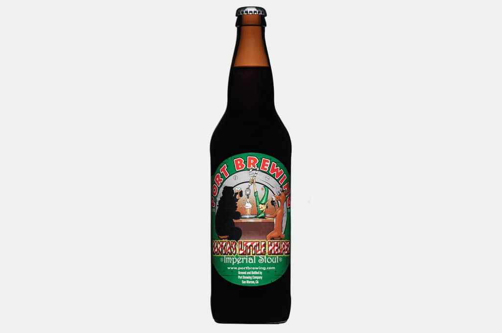 Port Brewing Santa’s Little Helper