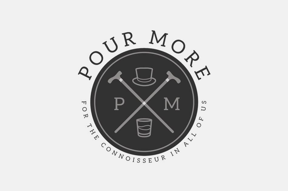 Pour More