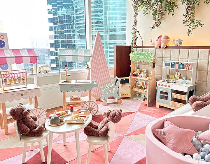 The Upper House staycation with children in Hong Kong