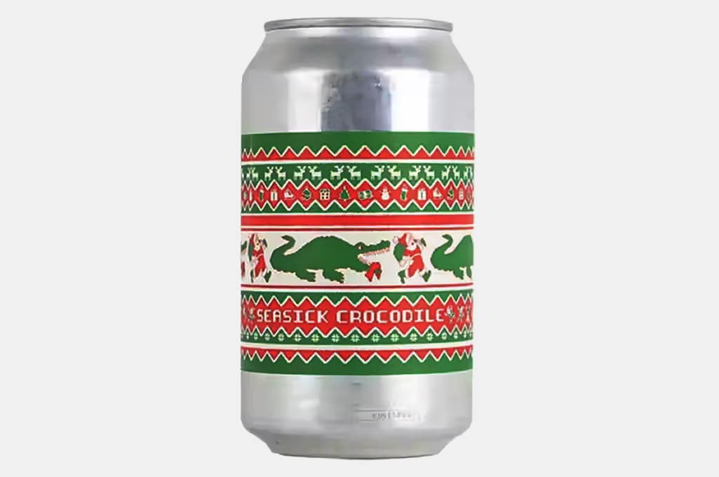 Prairie Artisan Ales Seasick Crocodile