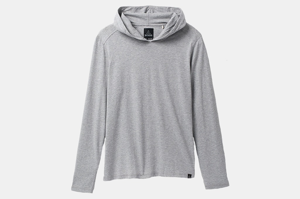 PrAna Hooded T-Shirt