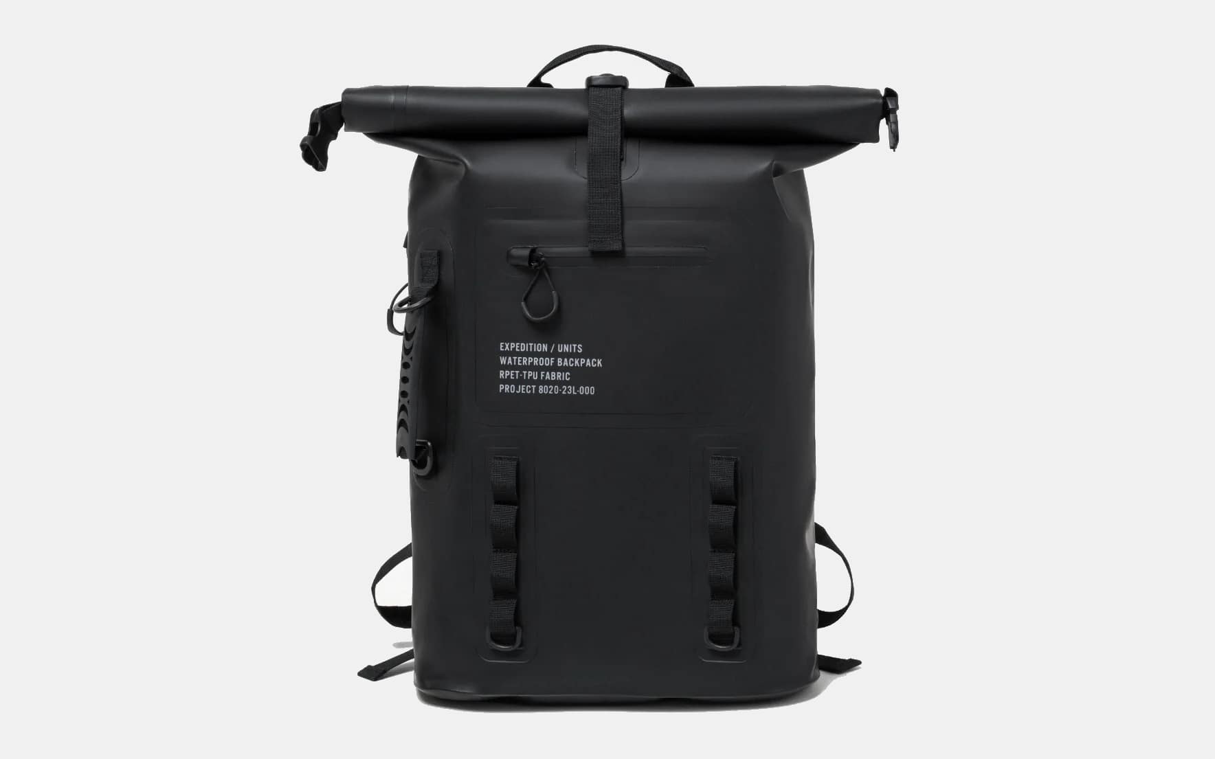 Project 8020 Waterproof Backpack