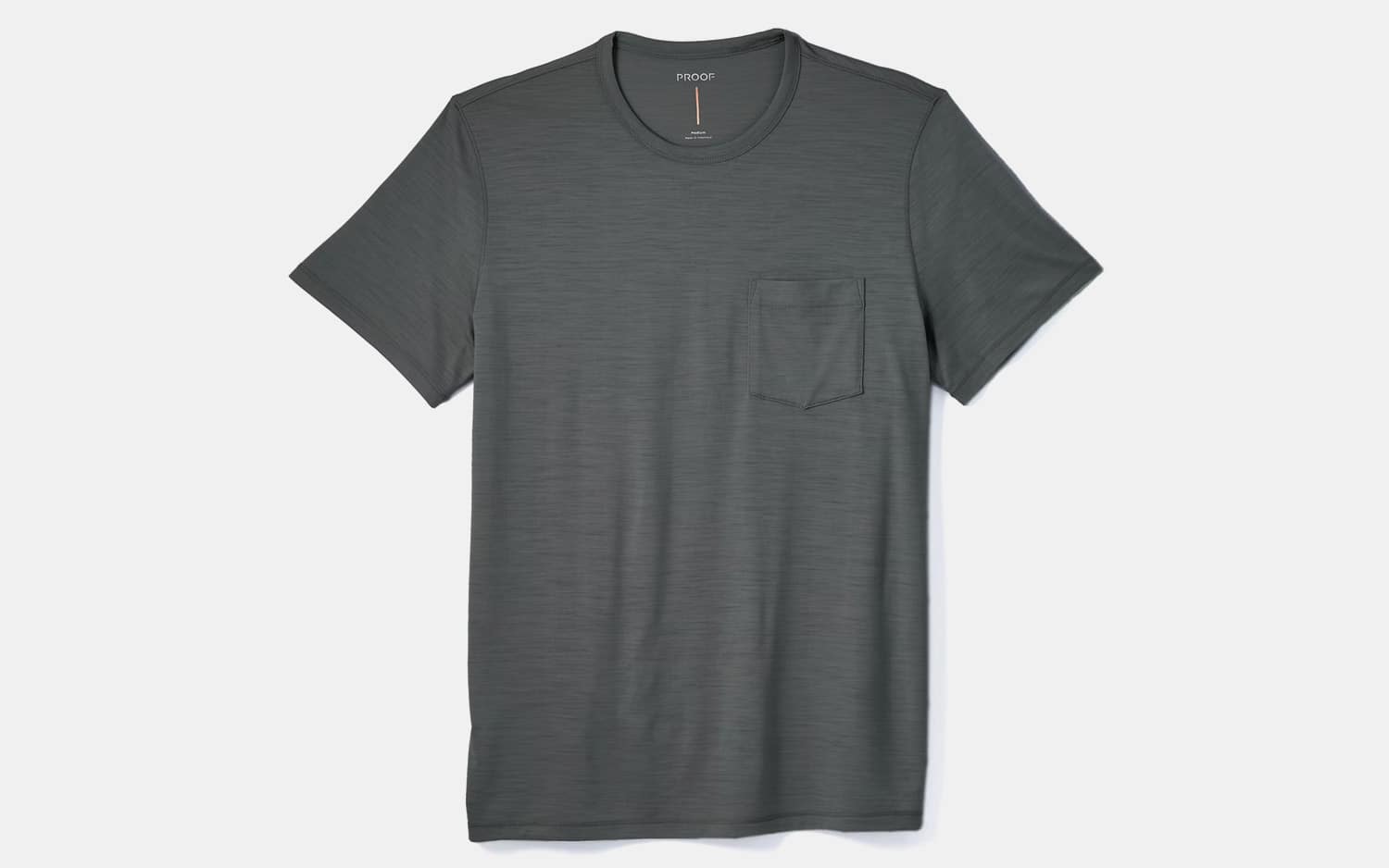 Proof 72-Hour Merino Pocket Tee