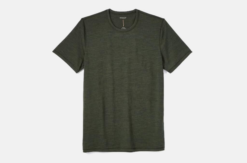 Proof 72-Hour Merino T-Shirt